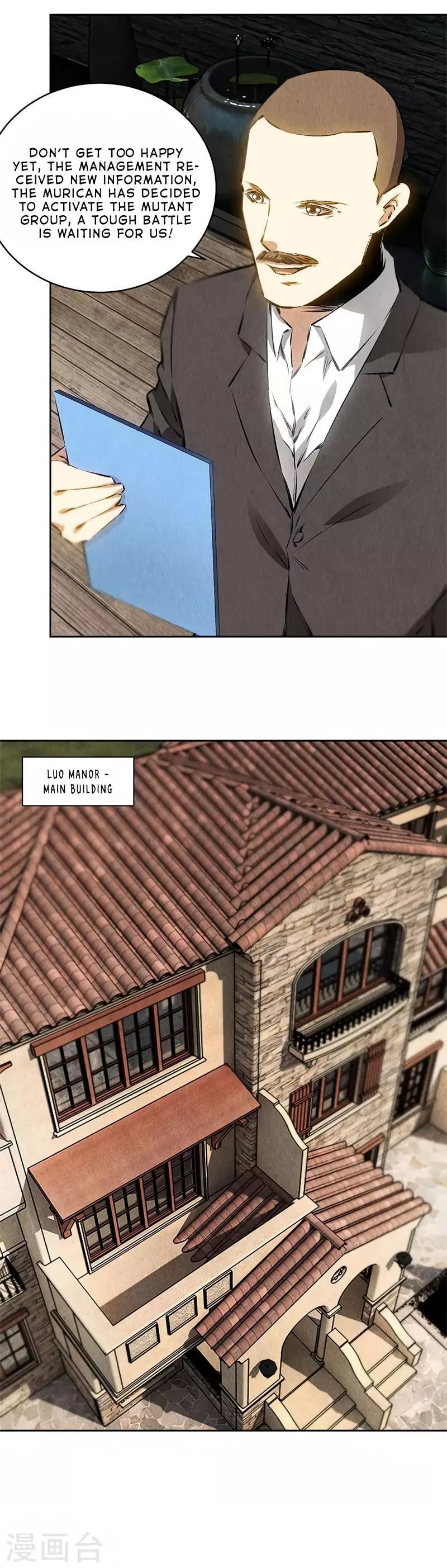 Read I Was Trash EN Manga Online