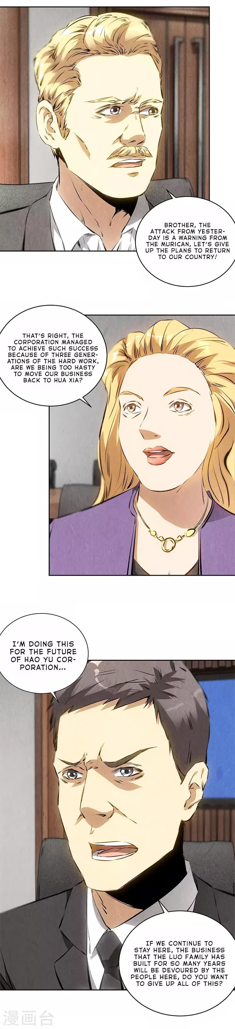 Read I Was Trash EN Manga Online