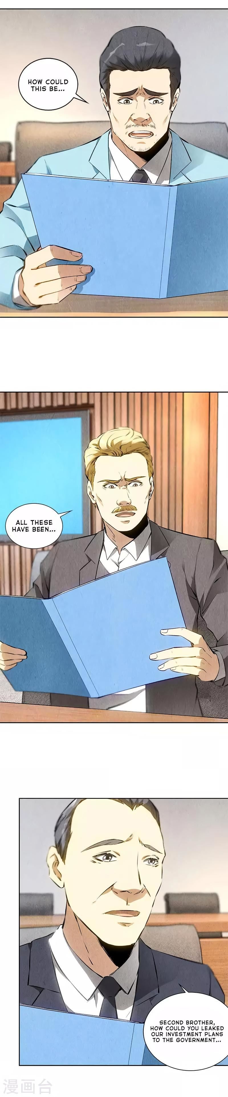 Read I Was Trash EN Manga Online