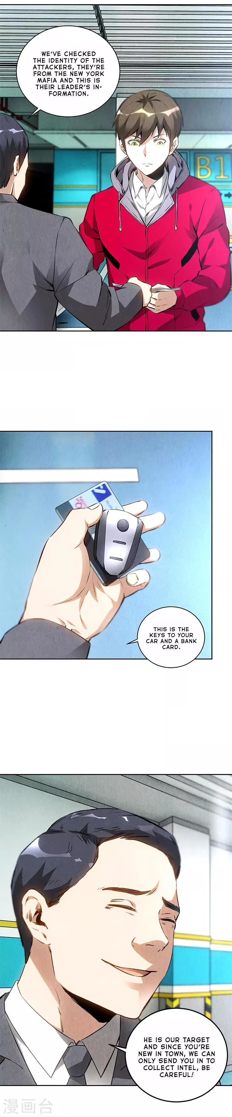 Read I Was Trash EN Manga Online