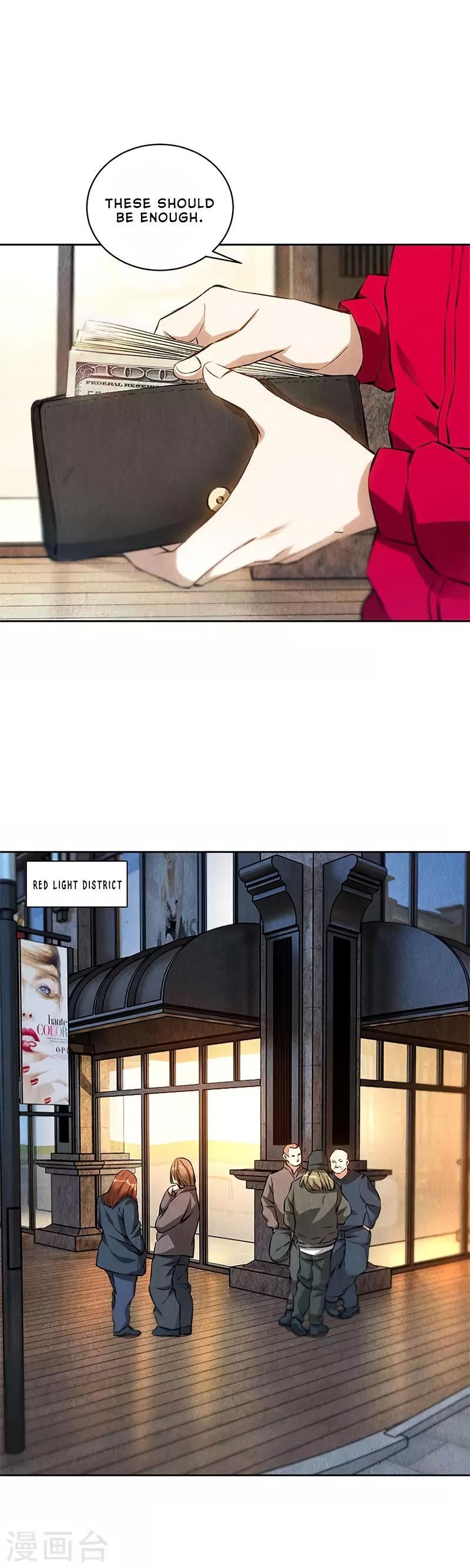 Read I Was Trash EN Manga Online