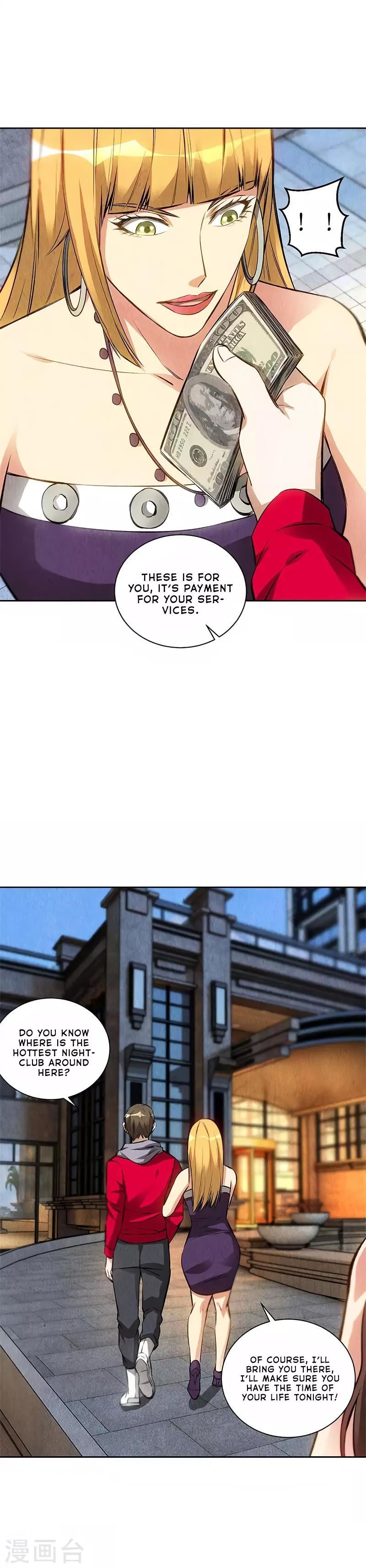 Read I Was Trash EN Manga Online