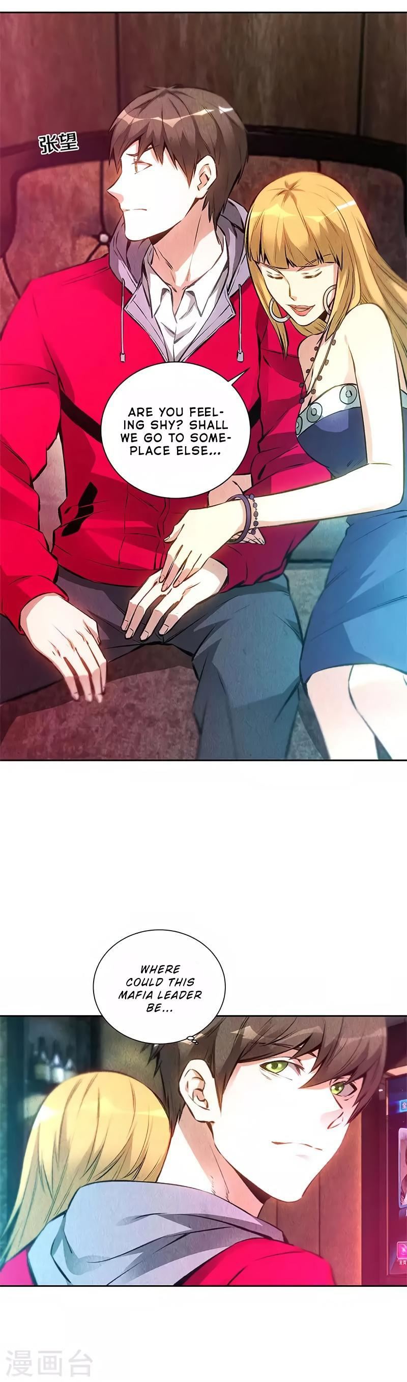 Read I Was Trash EN Manga Online