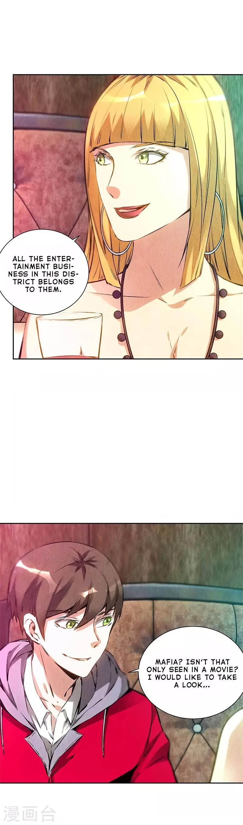 Read I Was Trash EN Manga Online