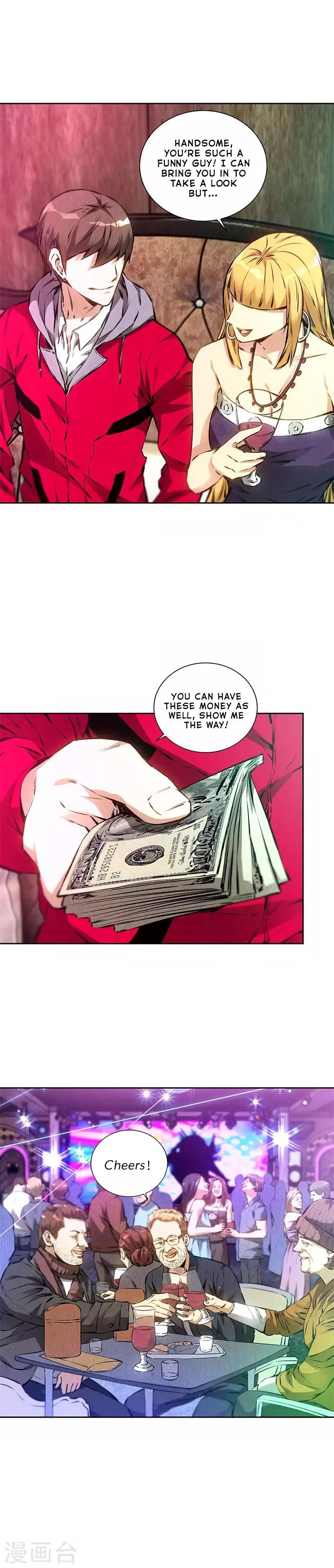 Read I Was Trash EN Manga Online