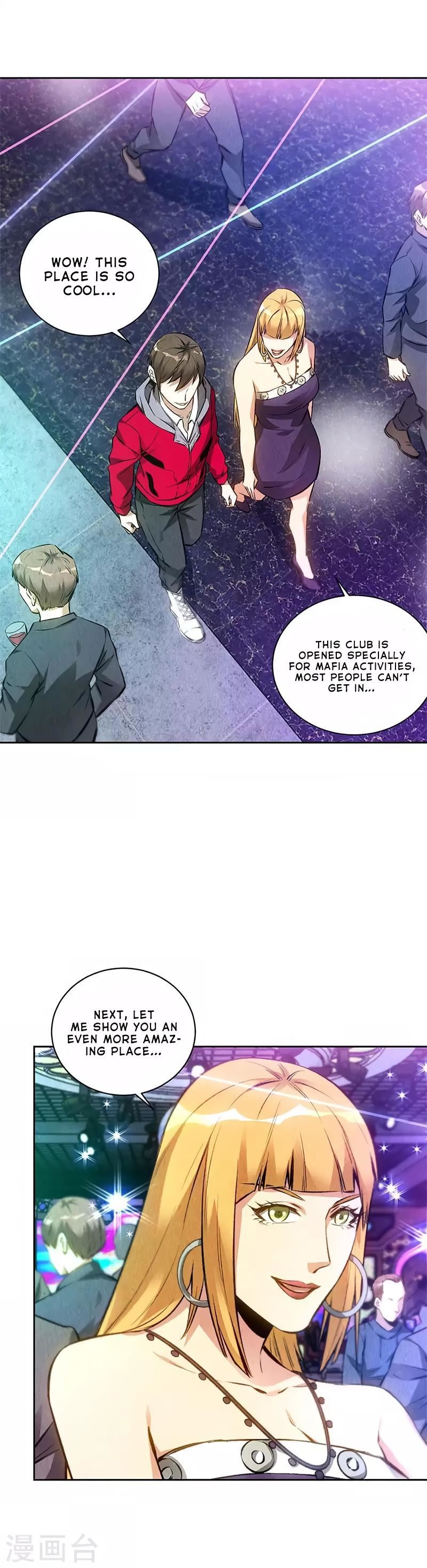 Read I Was Trash EN Manga Online