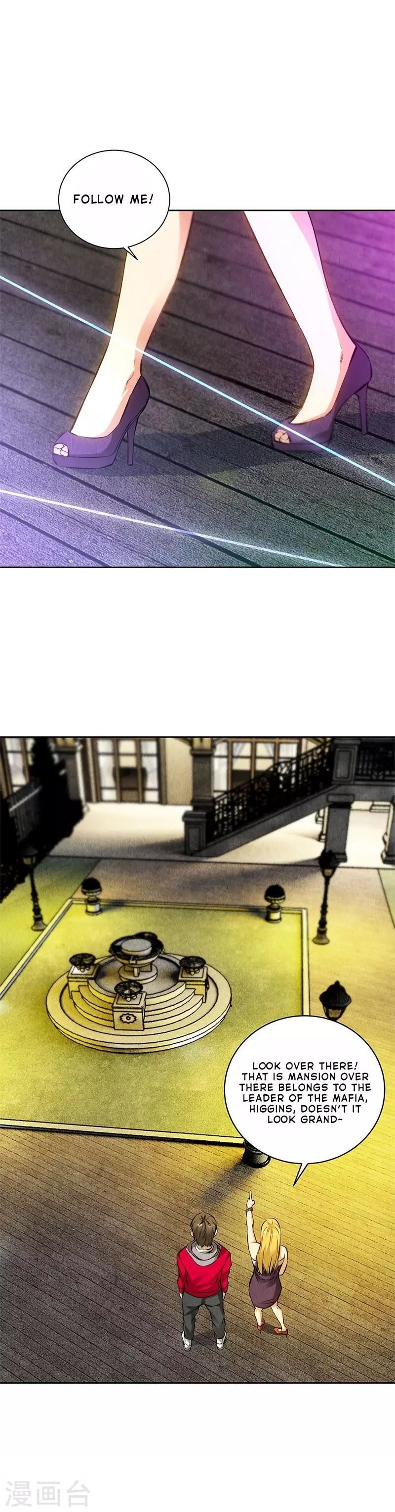 Read I Was Trash EN Manga Online