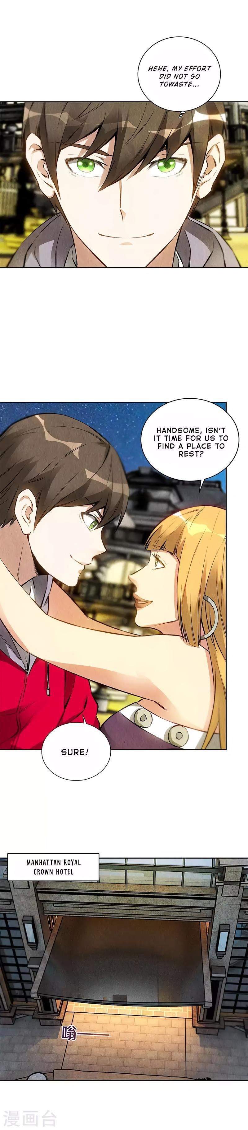 Read I Was Trash EN Manga Online