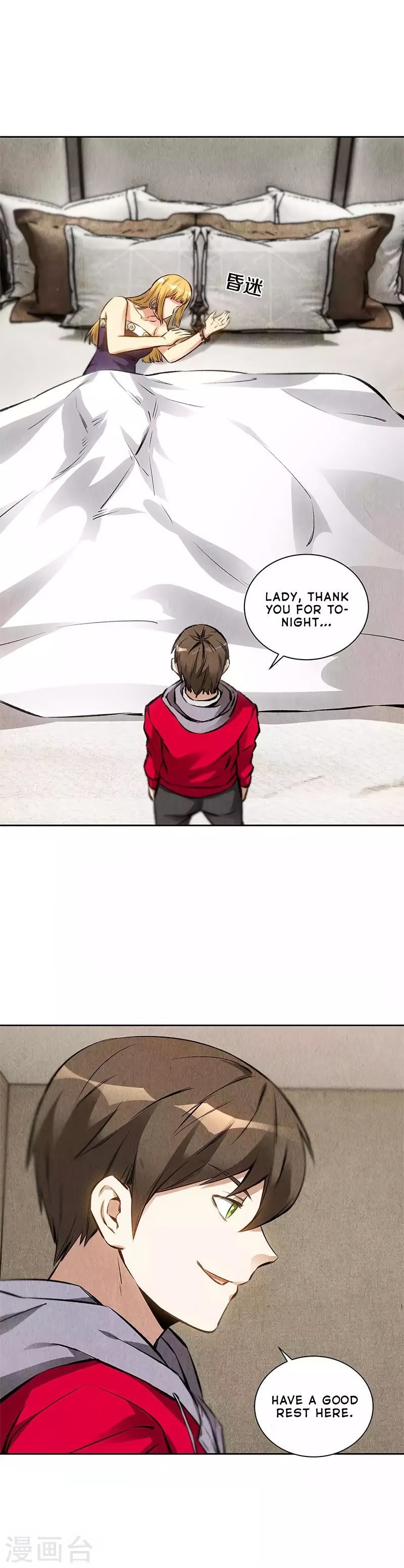 Read I Was Trash EN Manga Online
