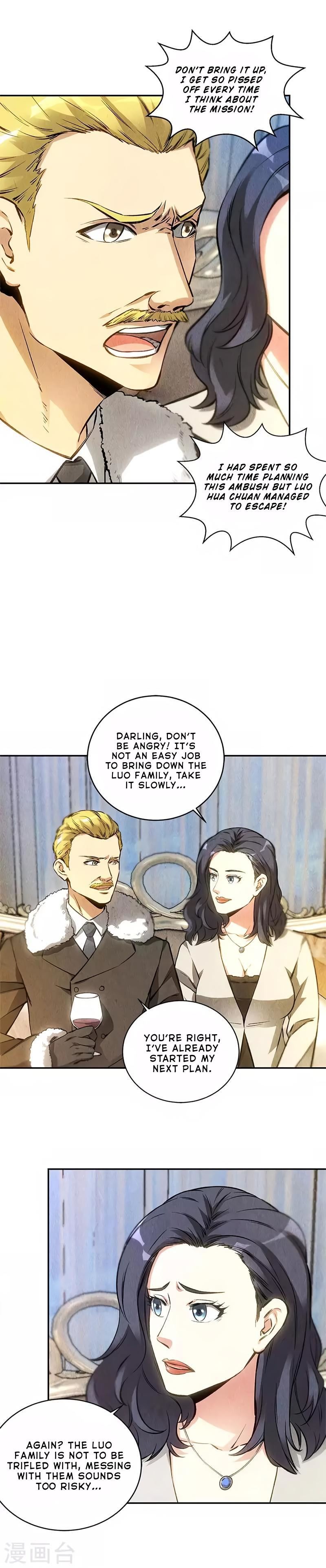 Read I Was Trash EN Manga Online