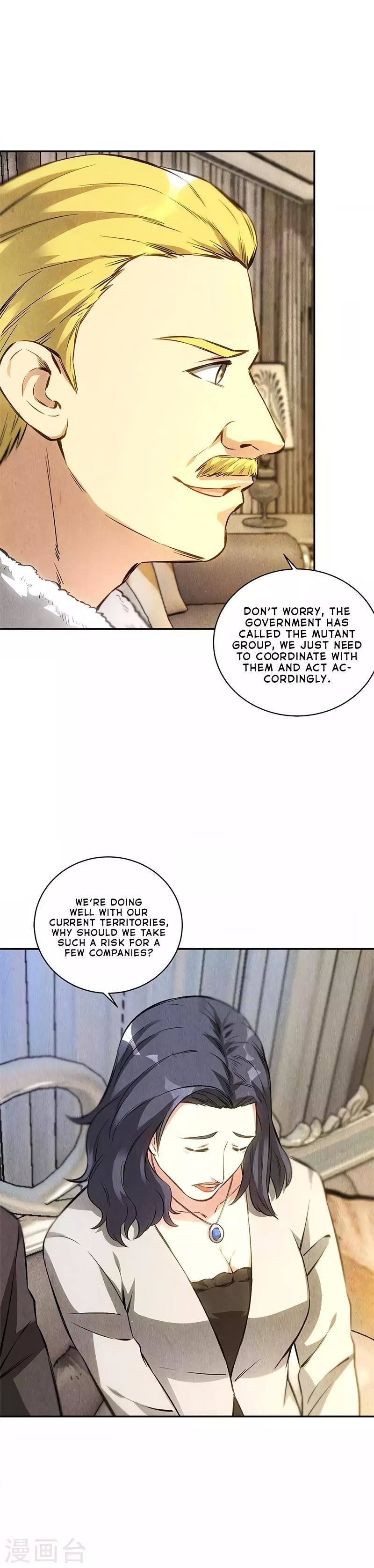 Read I Was Trash EN Manga Online