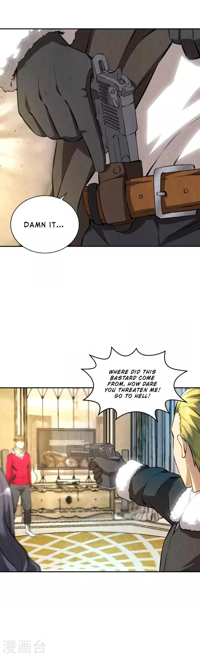 Read I Was Trash EN Manga Online