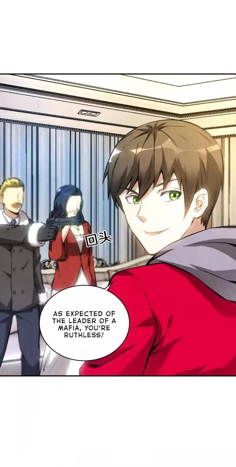 Read I Was Trash EN Manga Online