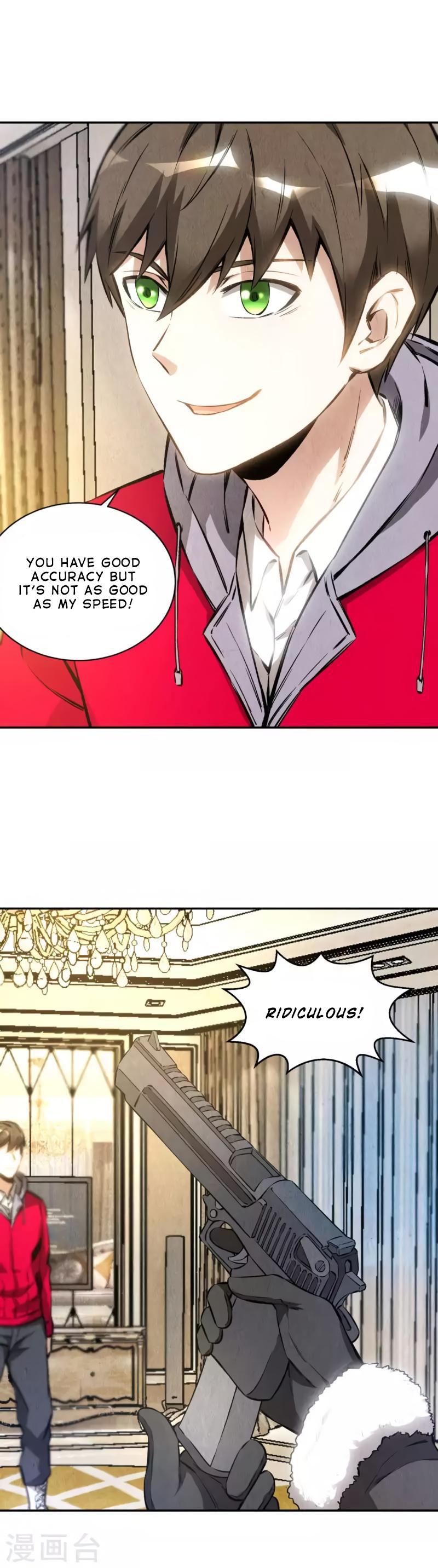 Read I Was Trash EN Manga Online