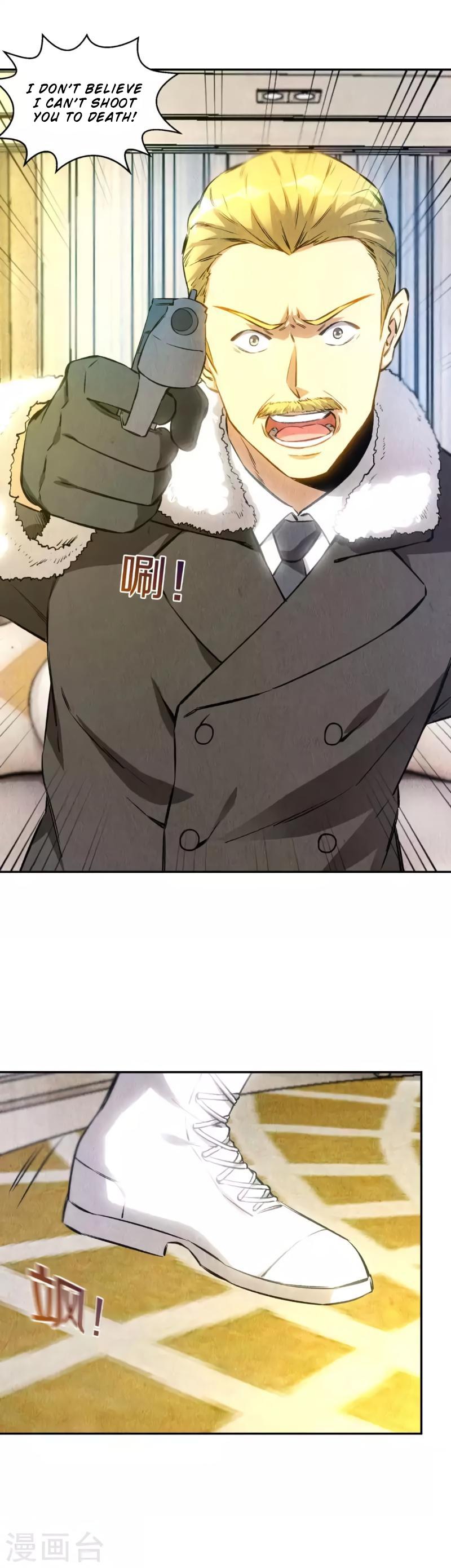 Read I Was Trash EN Manga Online
