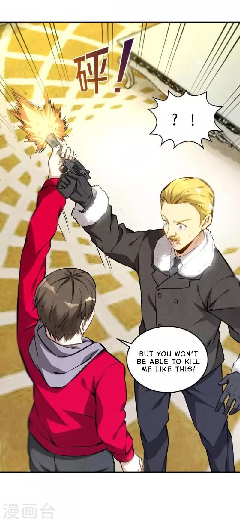 Read I Was Trash EN Manga Online