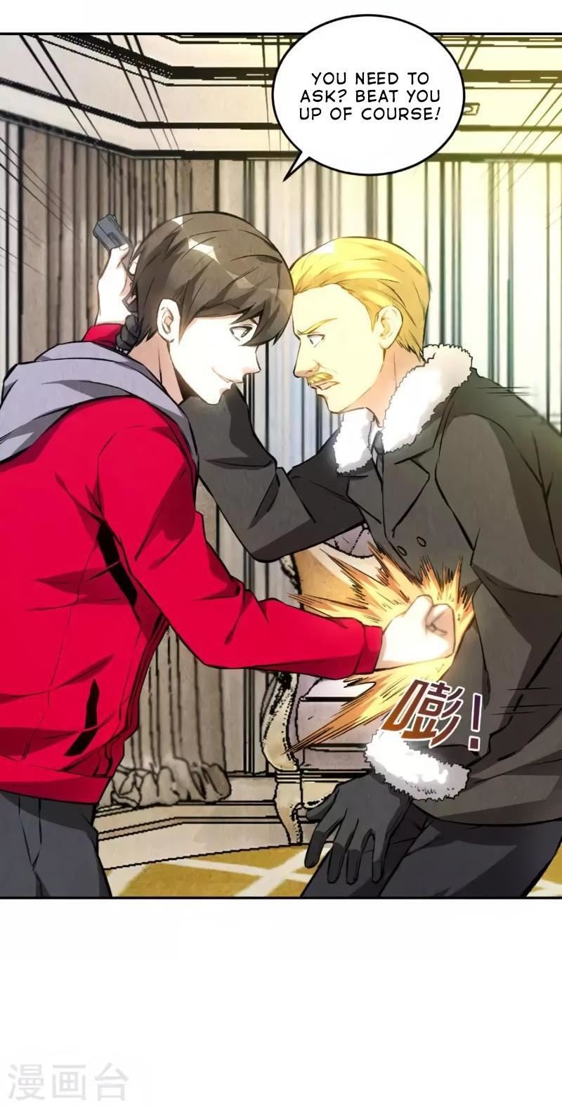 Read I Was Trash EN Manga Online