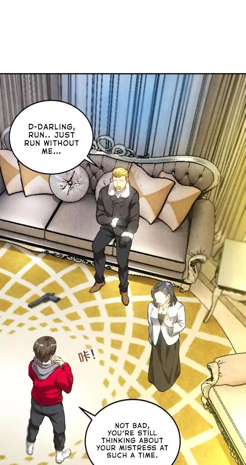 Read I Was Trash EN Manga Online