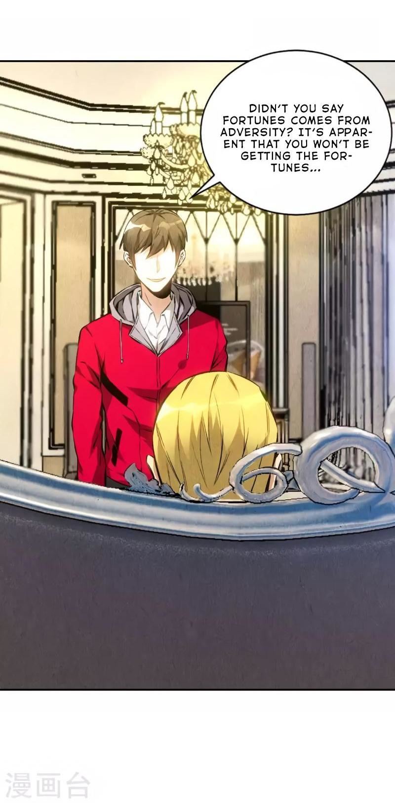 Read I Was Trash EN Manga Online