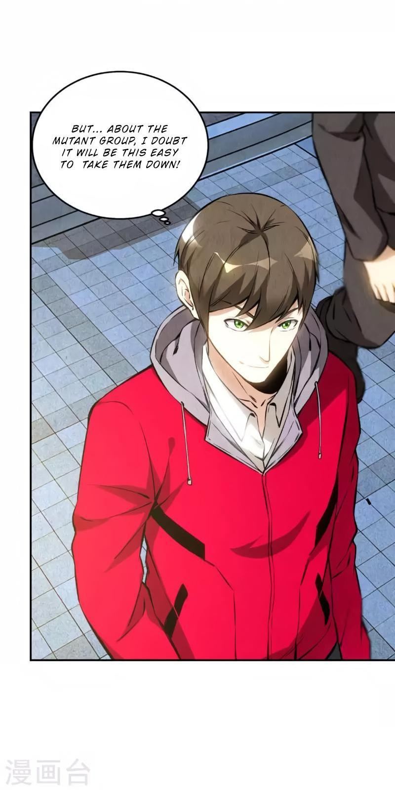 Read I Was Trash EN Manga Online