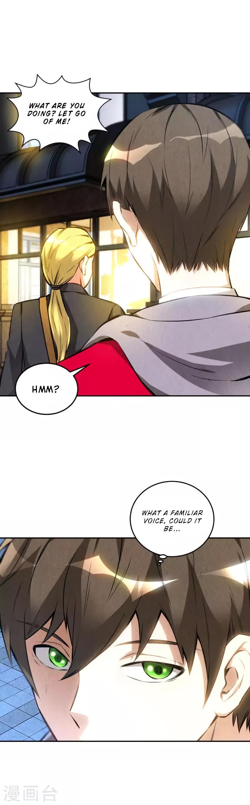 Read I Was Trash EN Manga Online