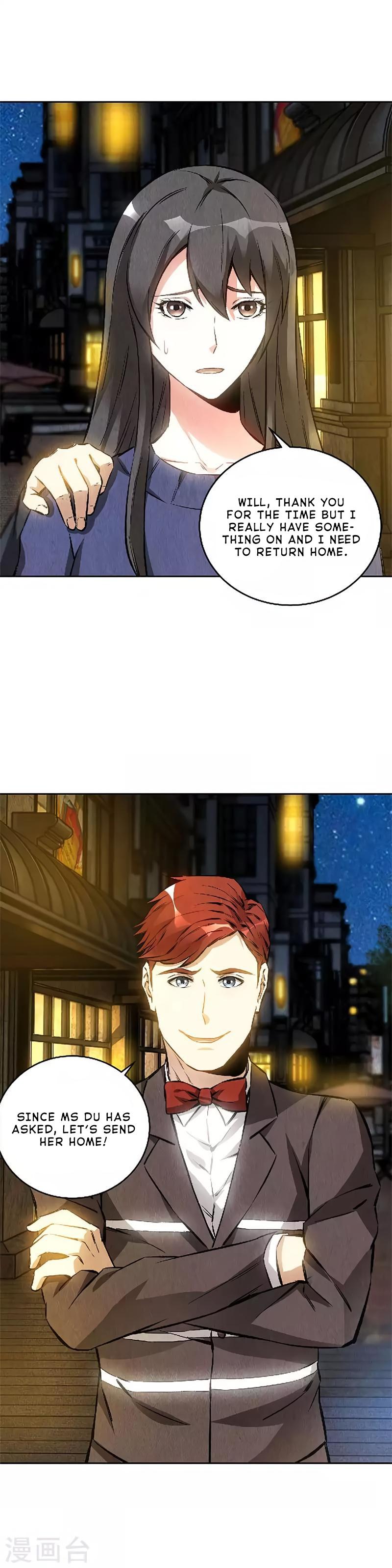 Read I Was Trash EN Manga Online