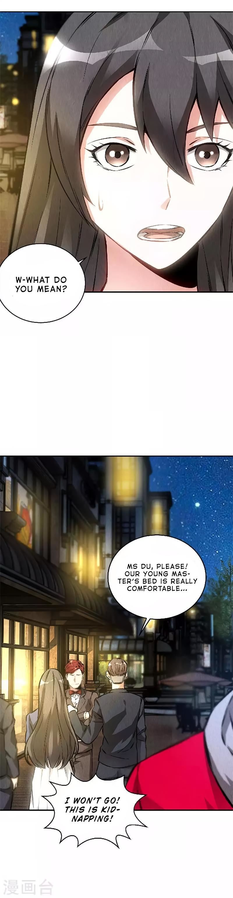 Read I Was Trash EN Manga Online