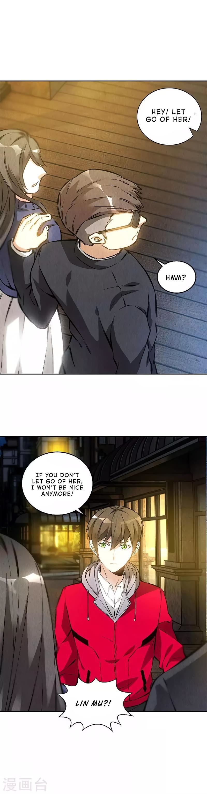 Read I Was Trash EN Manga Online