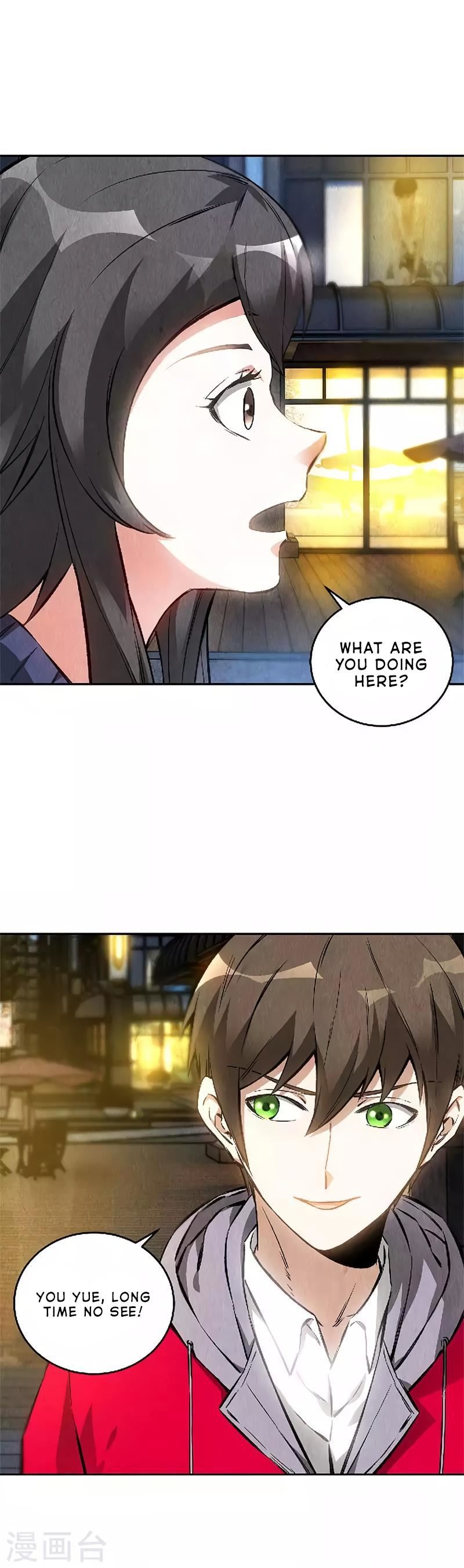 Read I Was Trash EN Manga Online