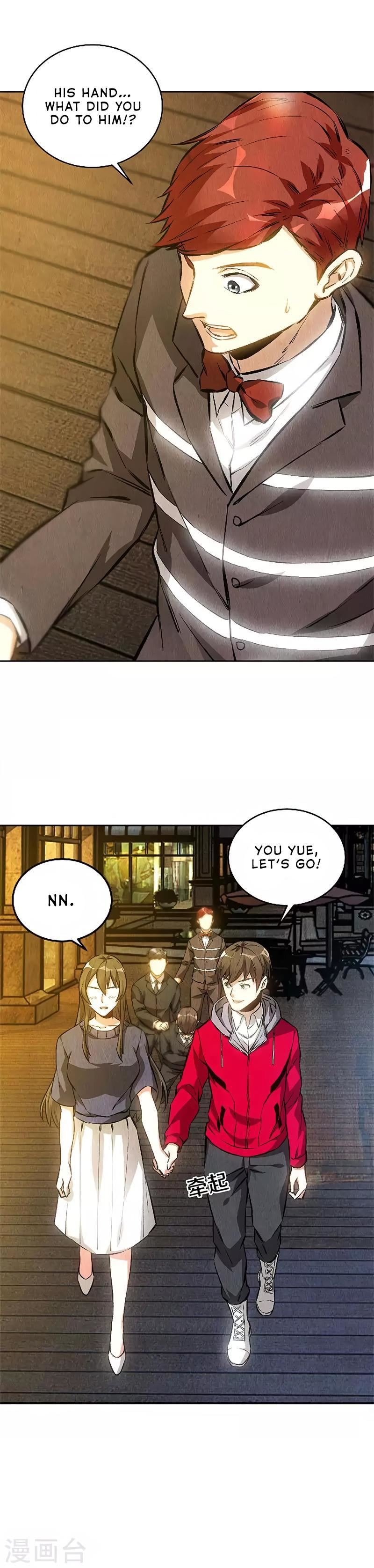 Read I Was Trash EN Manga Online