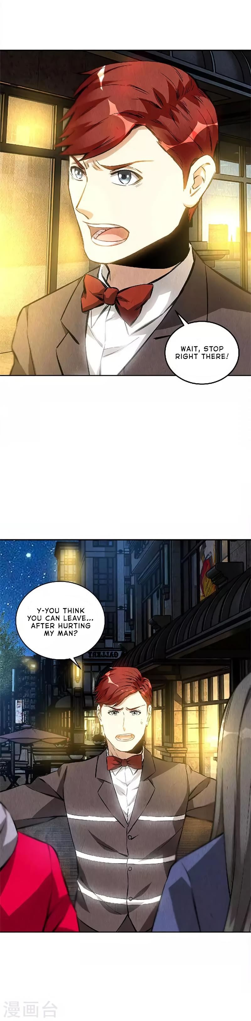Read I Was Trash EN Manga Online