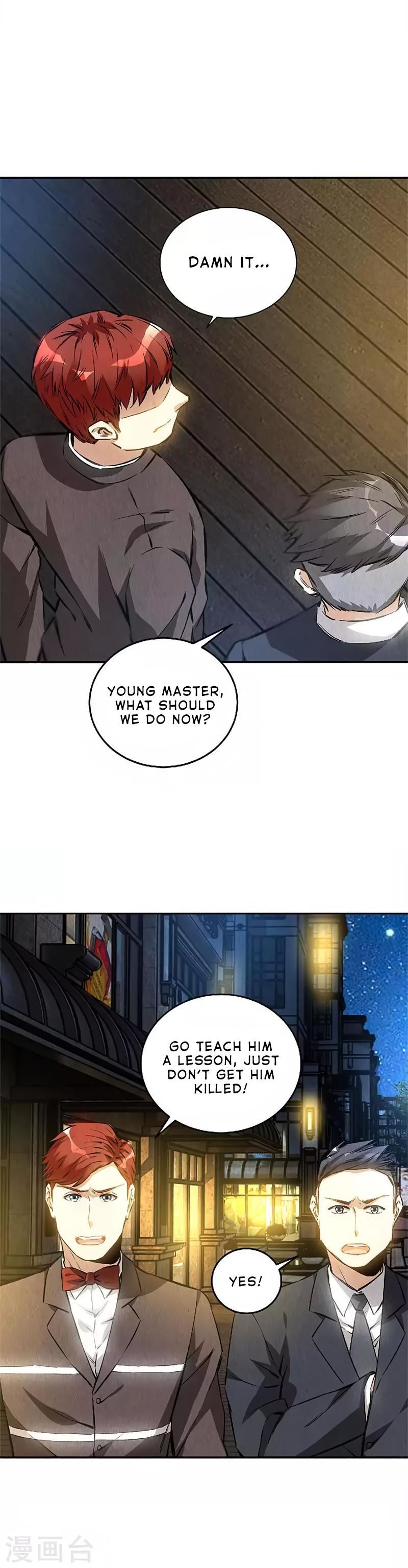Read I Was Trash EN Manga Online