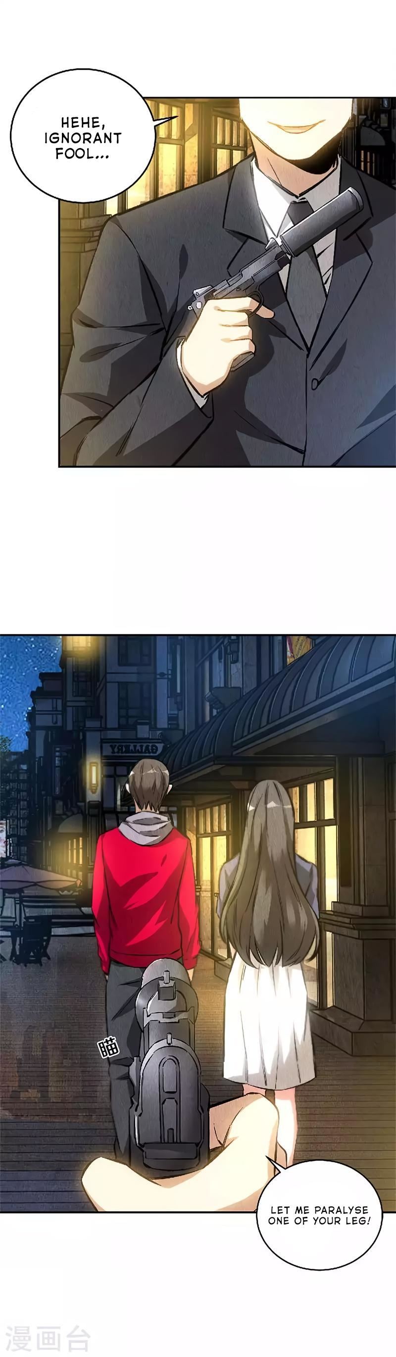 Read I Was Trash EN Manga Online