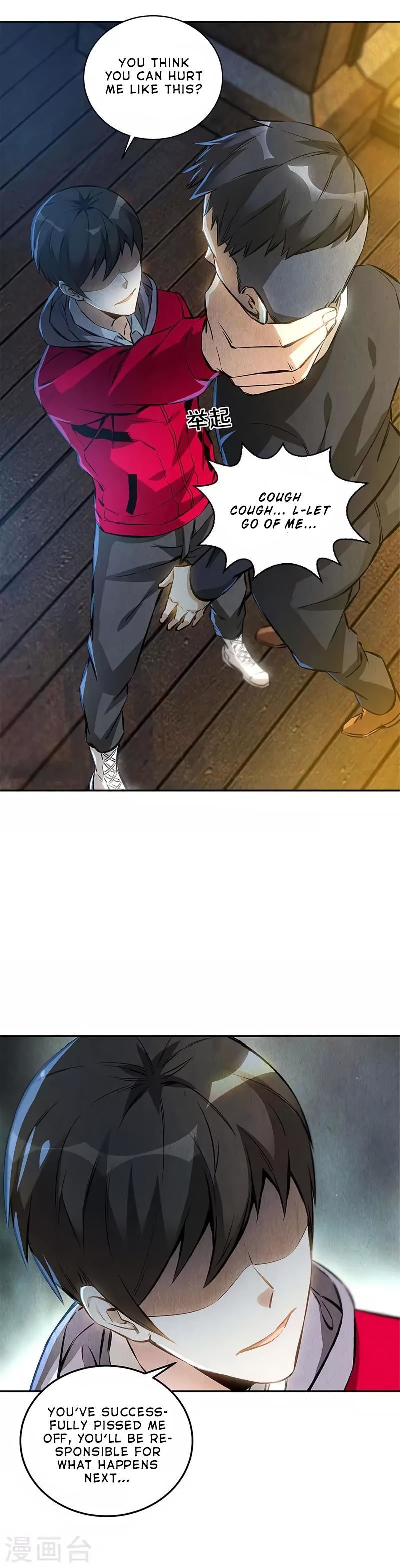 Read I Was Trash EN Manga Online