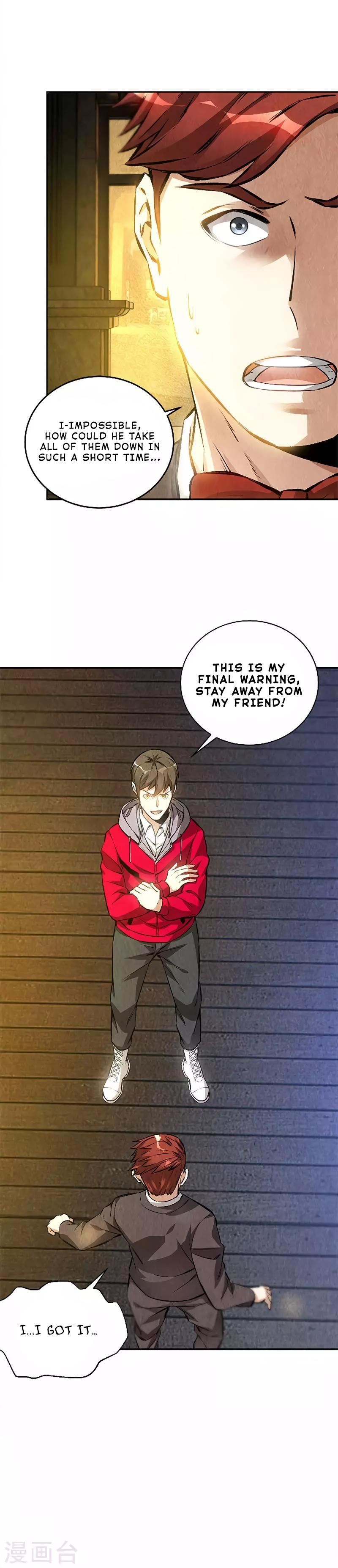 Read I Was Trash EN Manga Online