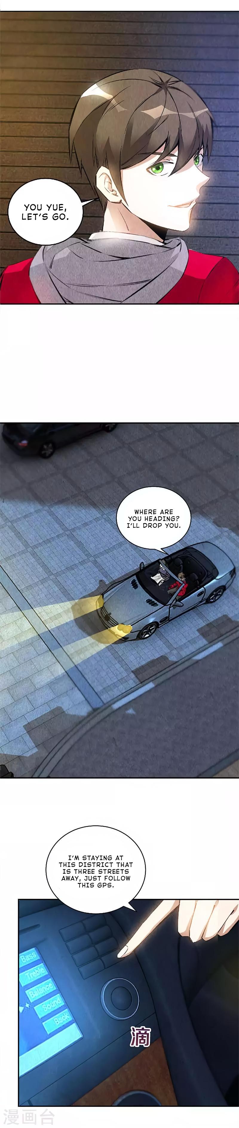 Read I Was Trash EN Manga Online
