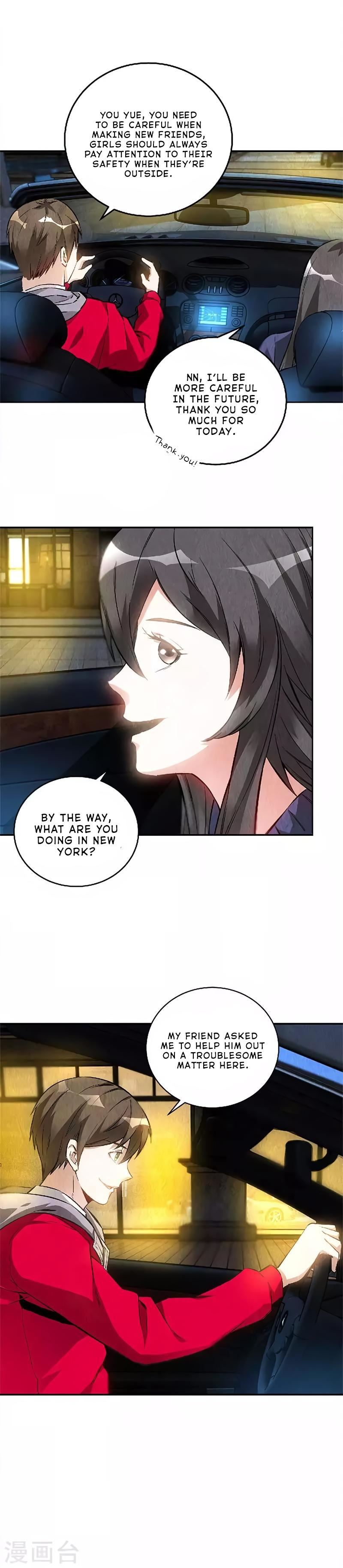 Read I Was Trash EN Manga Online