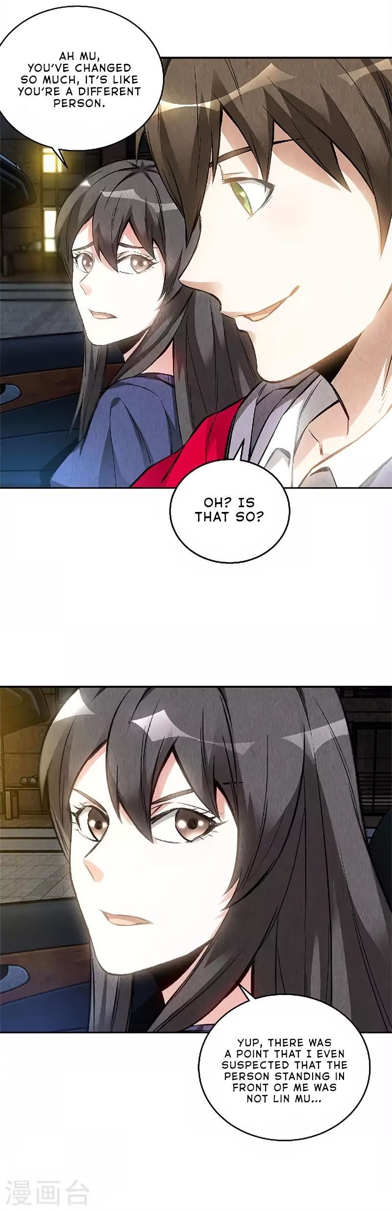 Read I Was Trash EN Manga Online