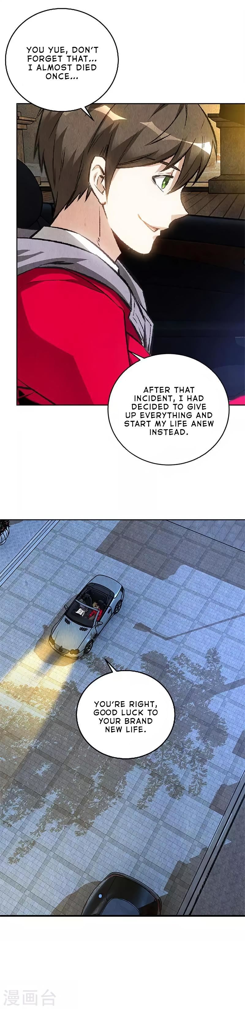 Read I Was Trash EN Manga Online