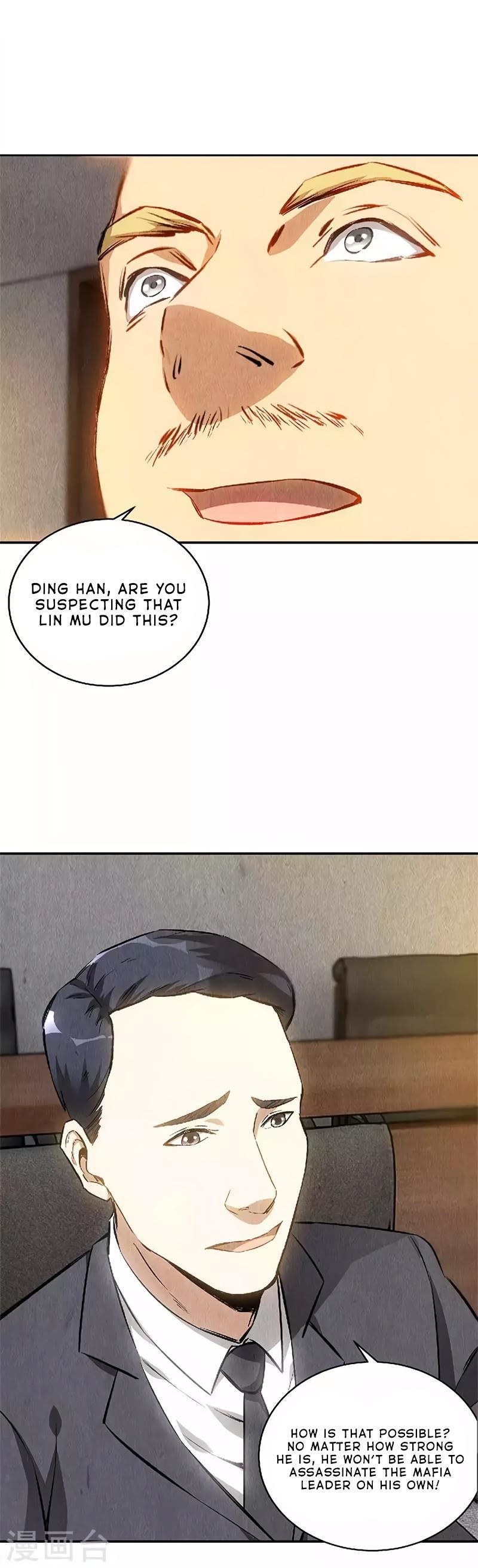 Read I Was Trash EN Manga Online