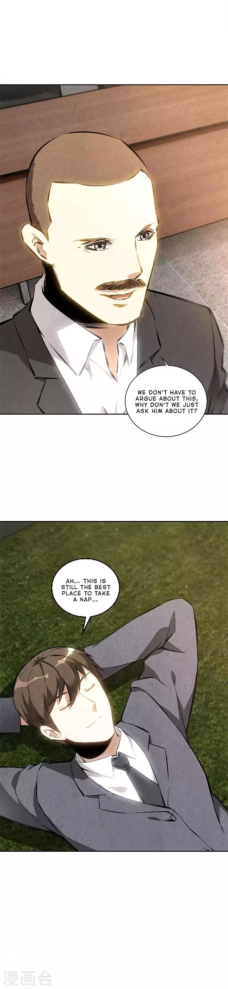 Read I Was Trash EN Manga Online