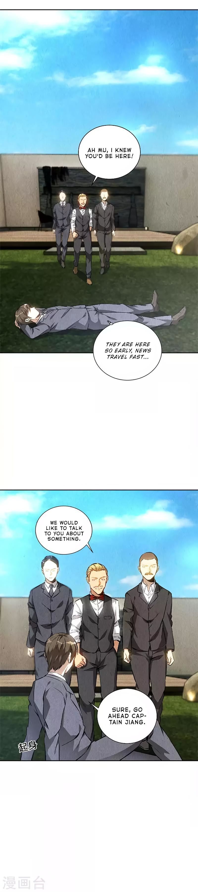 Read I Was Trash EN Manga Online