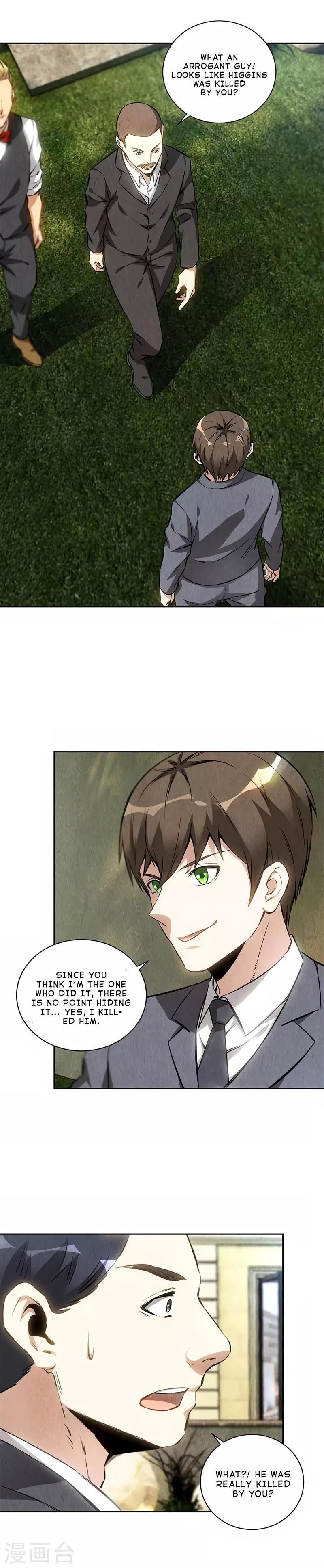 Read I Was Trash EN Manga Online