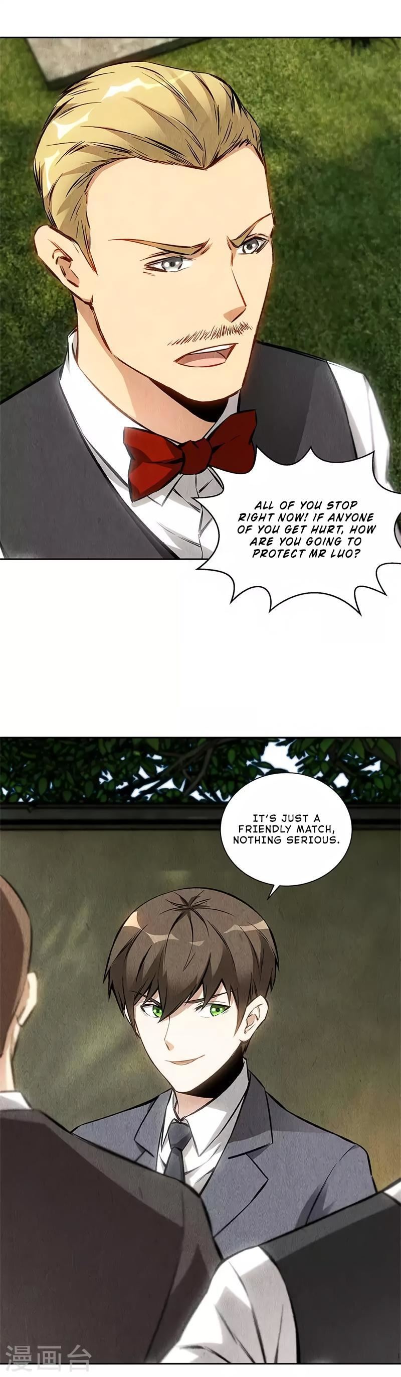 Read I Was Trash EN Manga Online