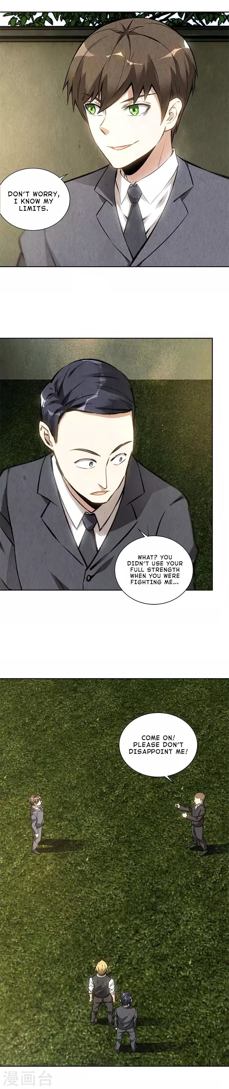 Read I Was Trash EN Manga Online