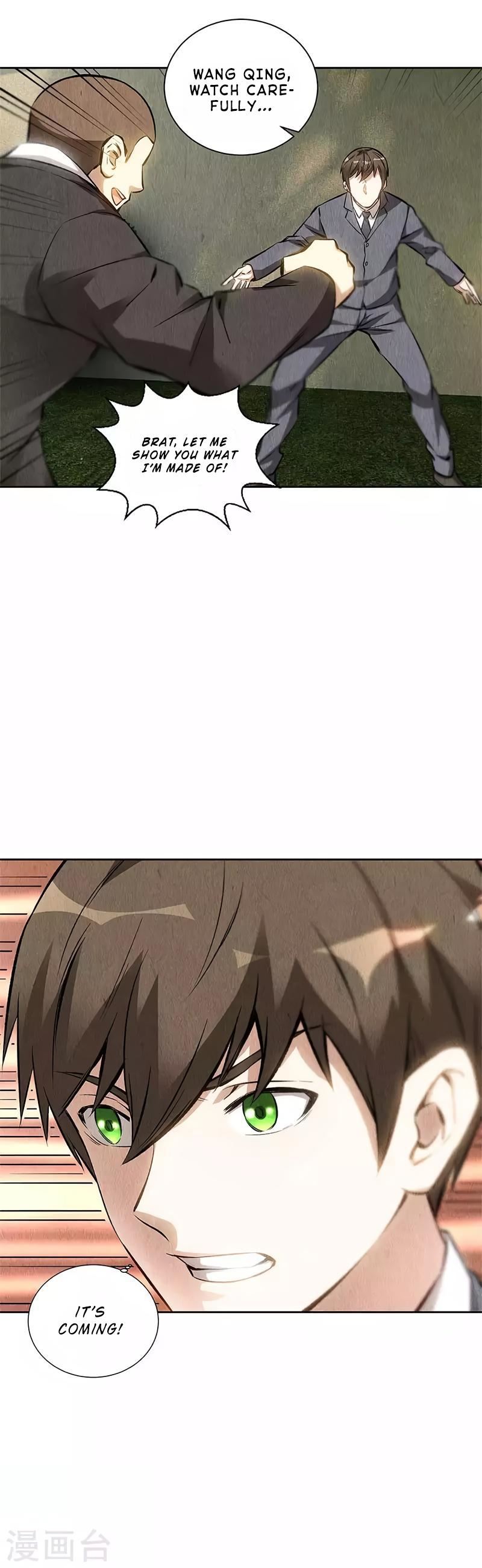 Read I Was Trash EN Manga Online