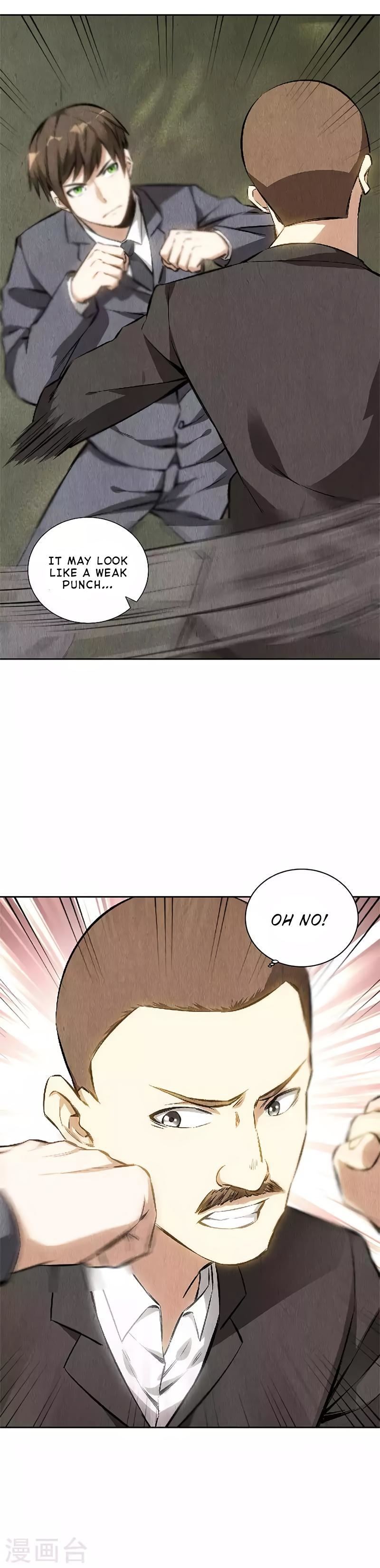 Read I Was Trash EN Manga Online