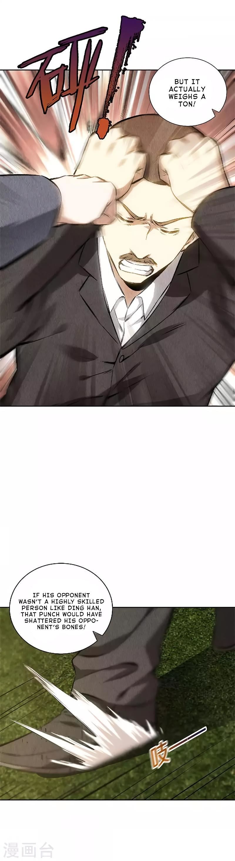 Read I Was Trash EN Manga Online