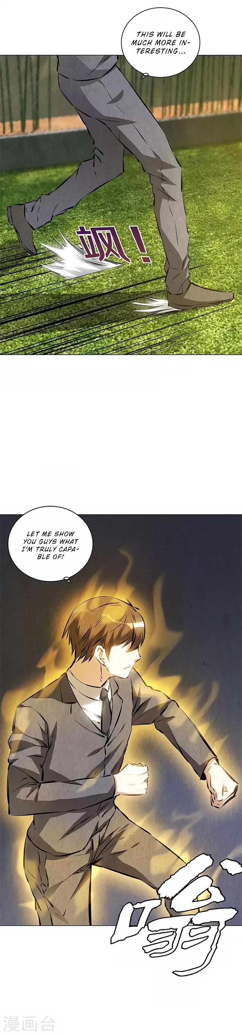 Read I Was Trash EN Manga Online