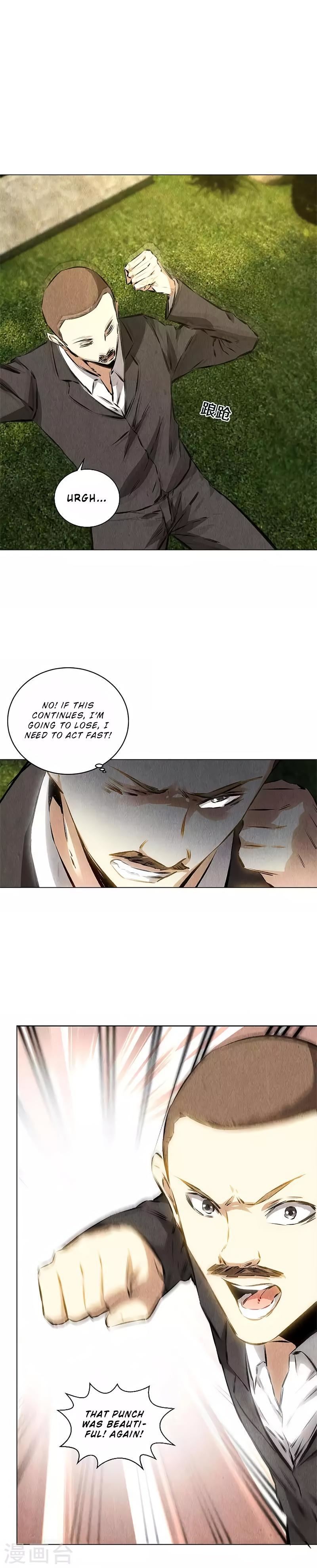 Read I Was Trash EN Manga Online